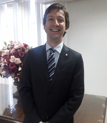 GUSTAVO ADOLFO PLECH PEREIRA